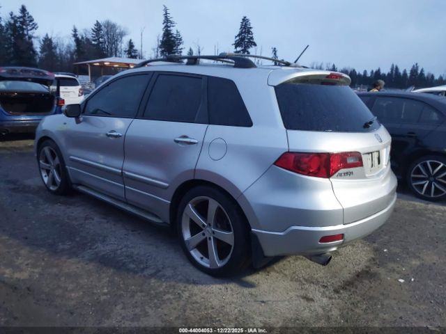 2007 ACURA RDX 5J8TB18567A003665 Photo 2