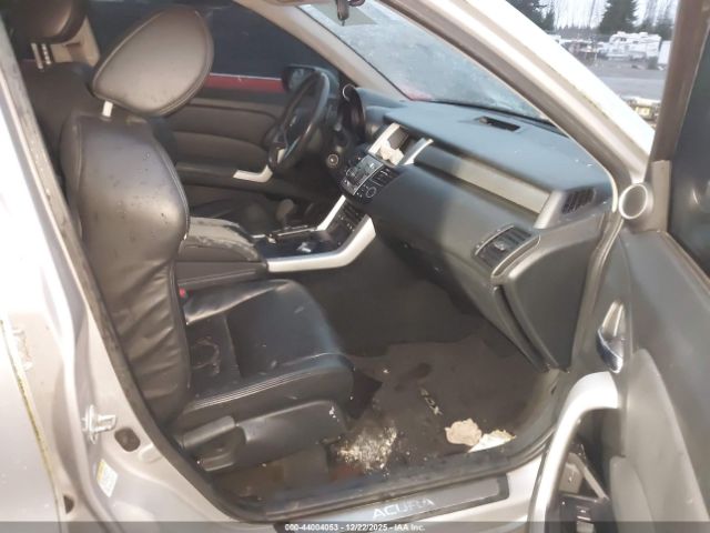 2007 ACURA RDX 5J8TB18567A003665 Photo 4