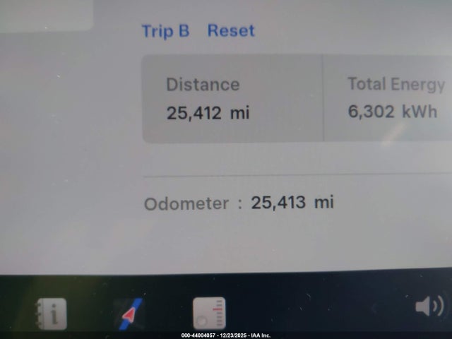 2024 TESLA MODEL Y 7SAYGDED1RF078094 Photo 6