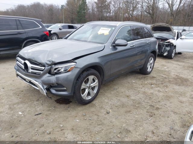 2018 MERCEDES-BENZ GLC 300 WDC0G4KB3JV108631 Photo 1