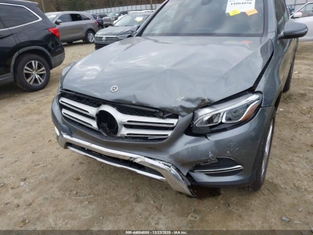2018 MERCEDES-BENZ GLC 300 WDC0G4KB3JV108631 Photo 5