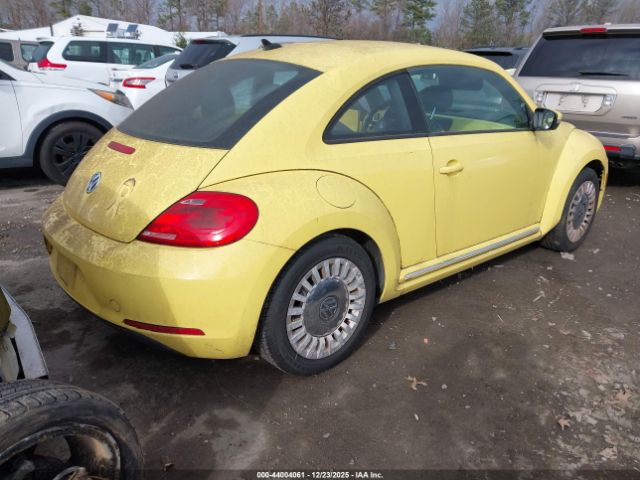 2014 VOLKSWAGEN BEETLE 3VWJ07AT9EM634379 Photo 3