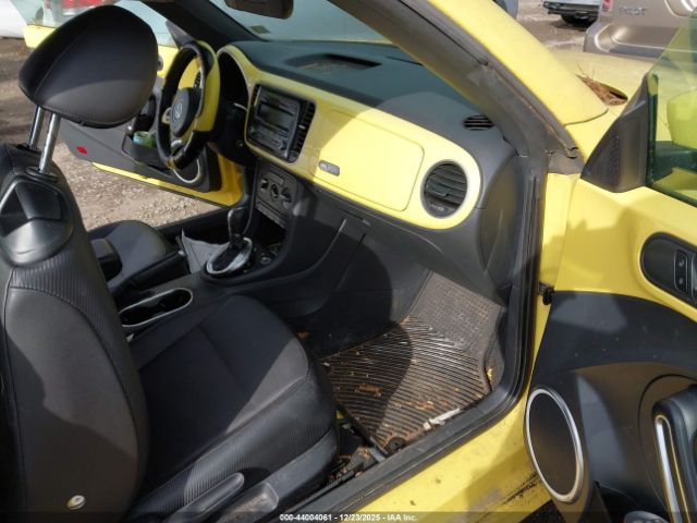 2014 VOLKSWAGEN BEETLE 3VWJ07AT9EM634379 Photo 4