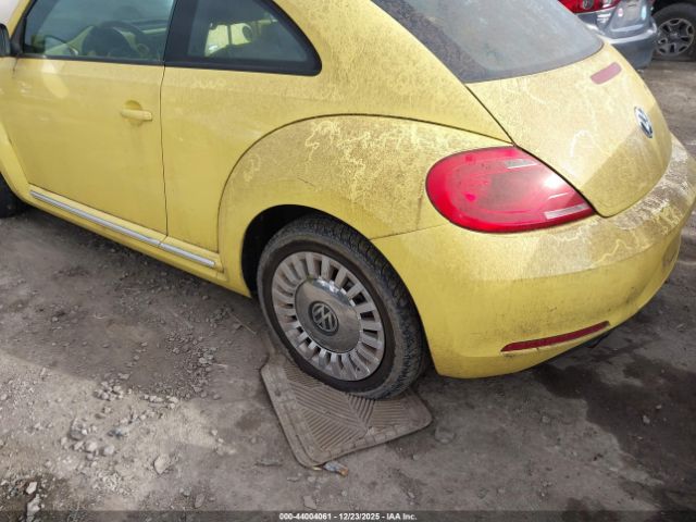 2014 VOLKSWAGEN BEETLE 3VWJ07AT9EM634379 Photo 5