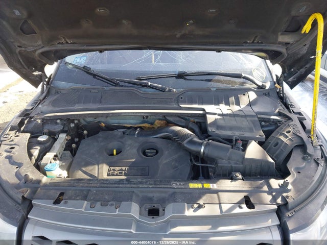 SALVP2BG4EH901512 Land Rover Range Rover Evoque Pure