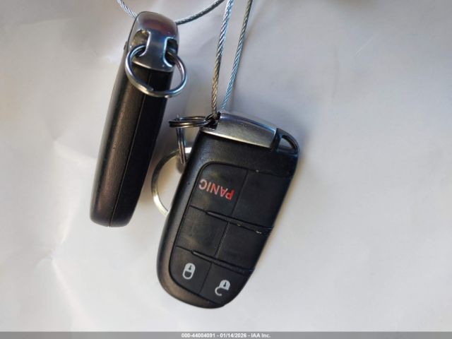 2016 DODGE DURANGO 1C4RDHAG8GC330838 Photo 10