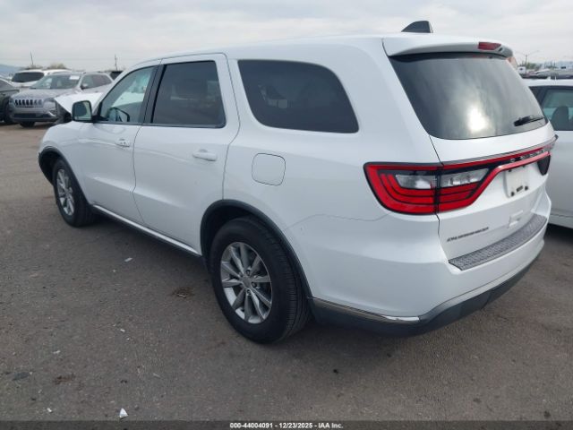 2016 DODGE DURANGO 1C4RDHAG8GC330838 Photo 2
