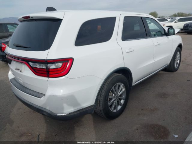 2016 DODGE DURANGO 1C4RDHAG8GC330838 Photo 3