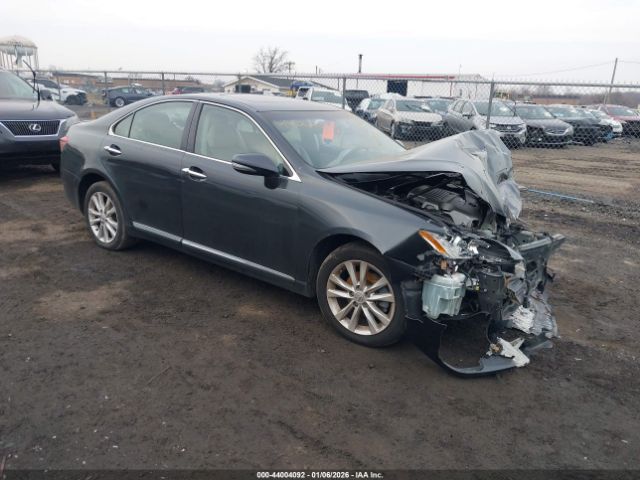 2011 LEXUS ES 350 JTHBK1EG8B2460169