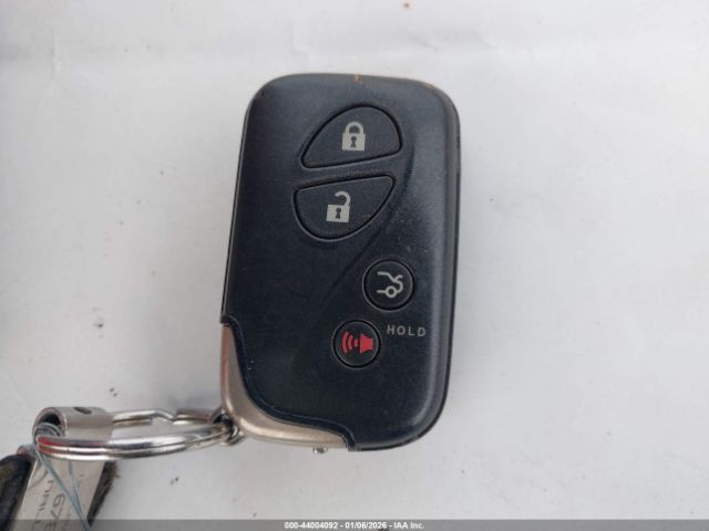 2011 LEXUS ES 350 JTHBK1EG8B2460169 Photo 10