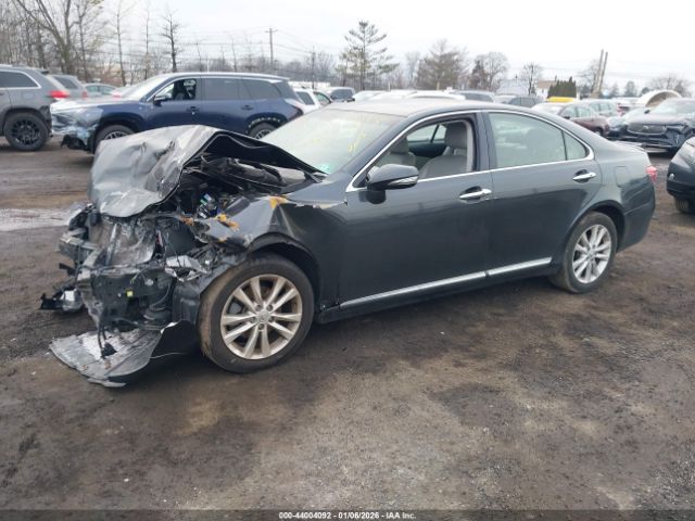 2011 LEXUS ES 350 JTHBK1EG8B2460169 Photo 1
