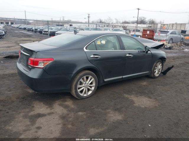 2011 LEXUS ES 350 JTHBK1EG8B2460169 Photo 3