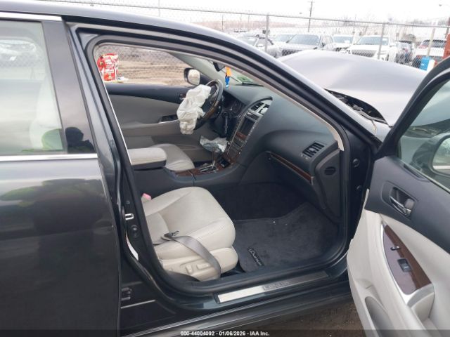 2011 LEXUS ES 350 JTHBK1EG8B2460169 Photo 4