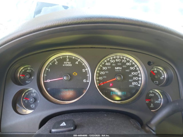44004095 :رقم المزاد ، 1GNFC13038J146201 vin ، 2008 Chevrolet Tahoe Lt مزاد بيع