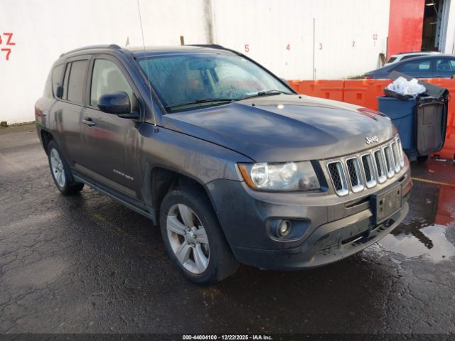 2016 JEEP COMPASS 1C4NJCBA9GD643234