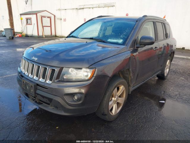 2016 JEEP COMPASS 1C4NJCBA9GD643234 Photo 1