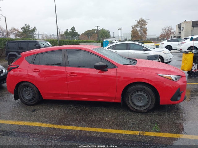 Subaru Impreza Base 5-door 2024 JF1GUABC8R8313821 Image 13