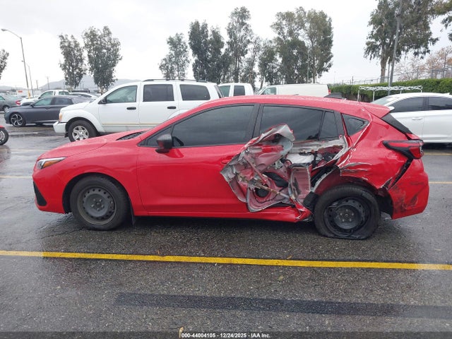 Subaru Impreza Base 5-door 2024 JF1GUABC8R8313821 Image 14