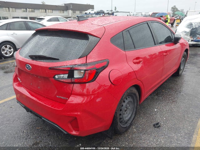 Subaru Impreza Base 5-door 2024 JF1GUABC8R8313821 Image 4
