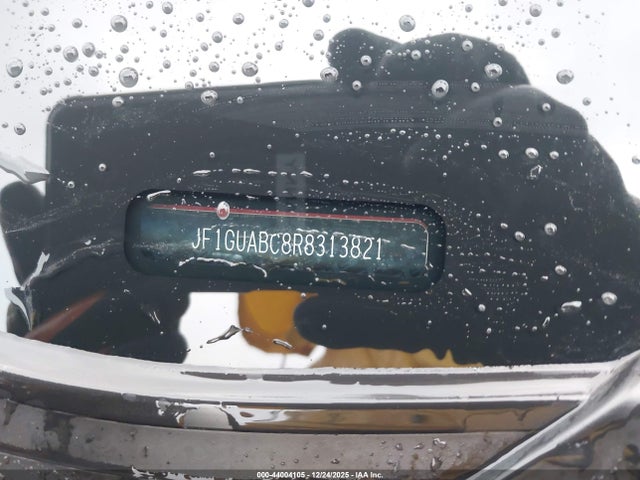 Subaru Impreza Base 5-door 2024 JF1GUABC8R8313821 Image 9