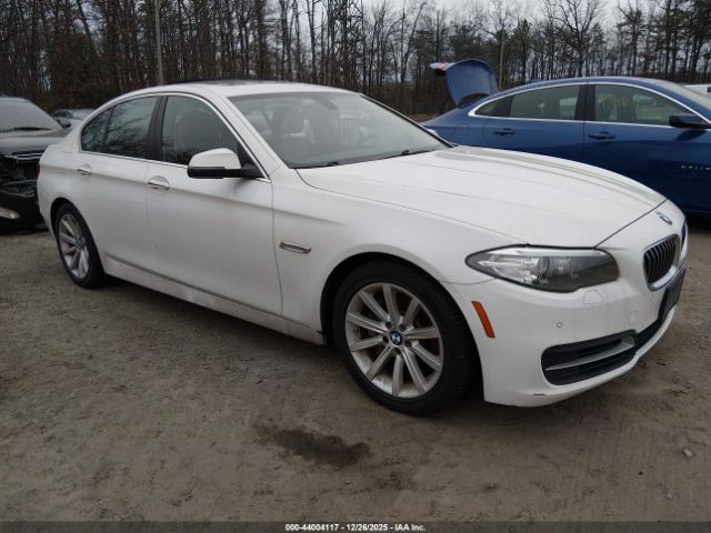 2014 BMW 535D WBAFV3C57ED684305