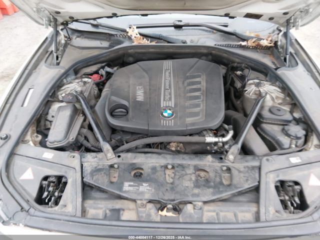 2014 BMW 535D WBAFV3C57ED684305 Photo 9