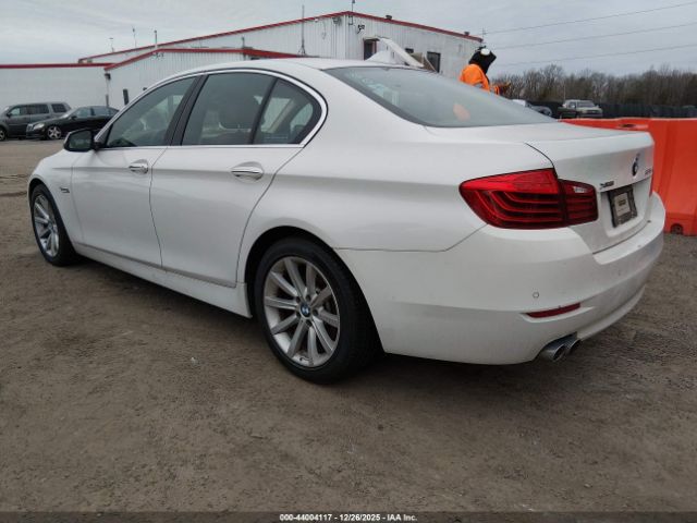 2014 BMW 535D WBAFV3C57ED684305 Photo 2