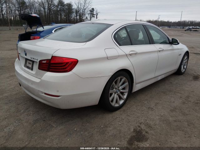2014 BMW 535D WBAFV3C57ED684305 Photo 3
