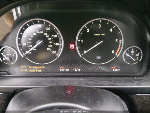 2014 BMW 535D WBAFV3C57ED684305 Photo 6