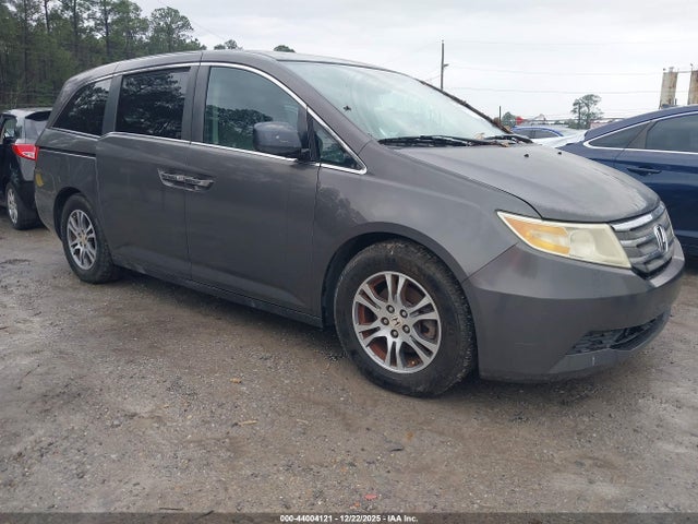 2013 HONDA ODYSSEY 5FNRL5H48DB010401