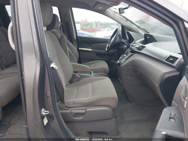 2013 HONDA ODYSSEY 5FNRL5H48DB010401 Photo 4