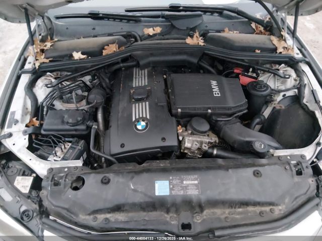 2008 BMW 535XI WBAPT73598CX00631 Photo 9