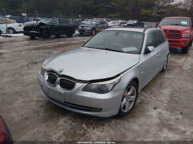 2008 BMW 535XI WBAPT73598CX00631 Photo 1