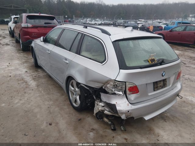 2008 BMW 535XI WBAPT73598CX00631 Photo 2