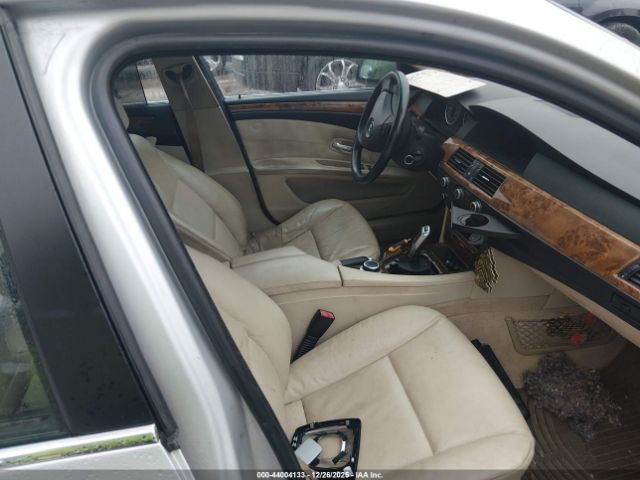 2008 BMW 535XI WBAPT73598CX00631 Photo 4