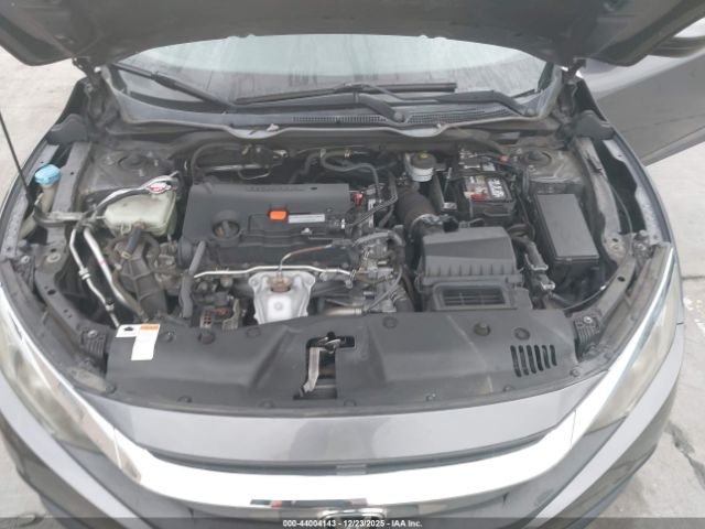 2016 HONDA CIVIC 19XFC2F56GE219191 Photo 9