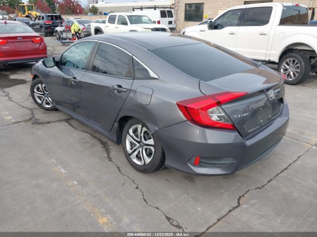 2016 HONDA CIVIC 19XFC2F56GE219191 Photo 2
