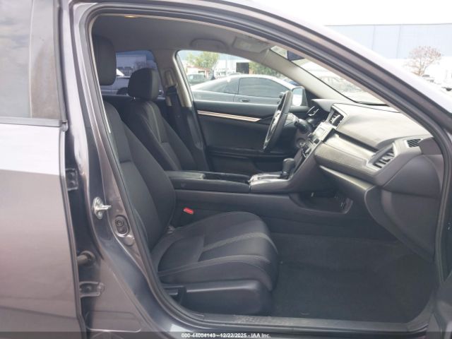 2016 HONDA CIVIC 19XFC2F56GE219191 Photo 4