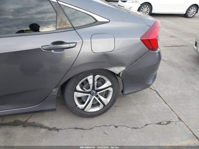 2016 HONDA CIVIC 19XFC2F56GE219191 Photo 5