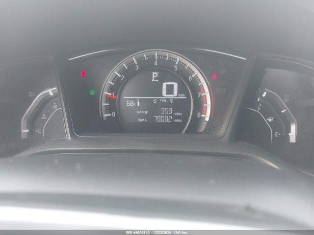 2016 HONDA CIVIC 19XFC2F56GE219191 Photo 6