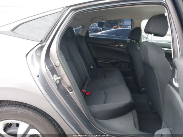 2016 HONDA CIVIC 19XFC2F56GE219191 Photo 7