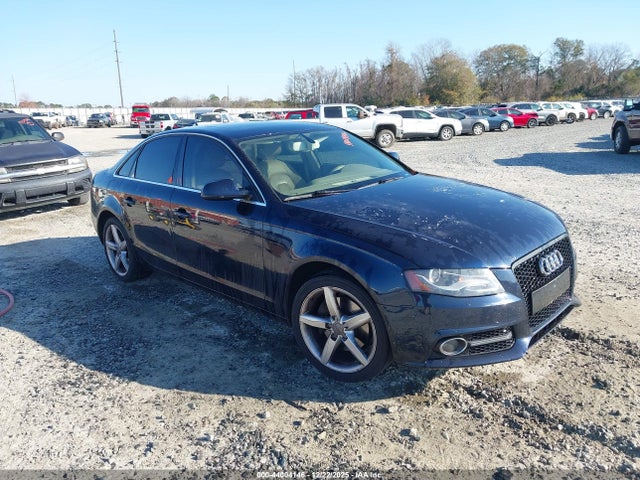 2011 AUDI A4 WAUFFAFL2BA103771 Photo 0