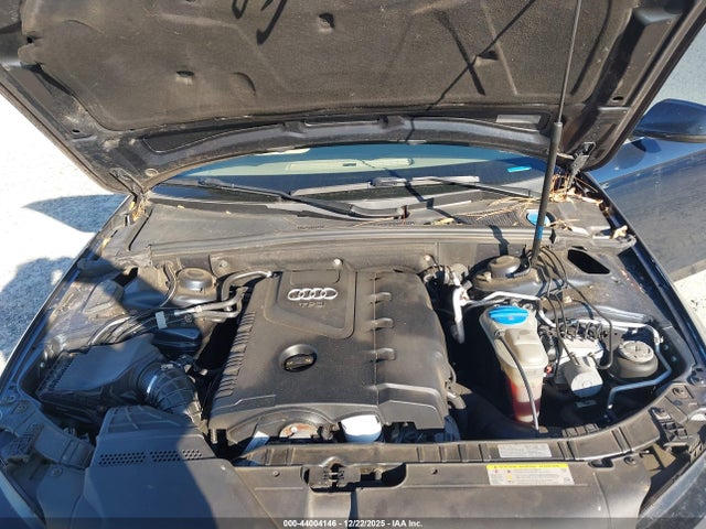 2011 AUDI A4 WAUFFAFL2BA103771 Photo 9