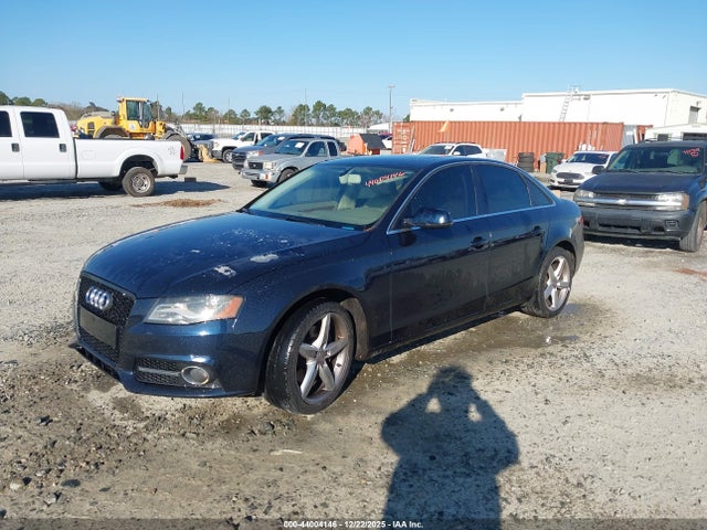 2011 AUDI A4 WAUFFAFL2BA103771 Photo 1