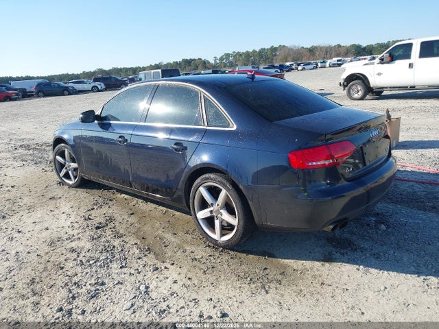 2011 AUDI A4 WAUFFAFL2BA103771 Photo 2