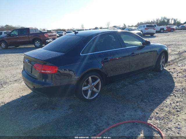 2011 AUDI A4 WAUFFAFL2BA103771 Photo 3