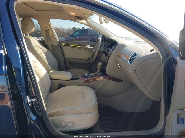 2011 AUDI A4 WAUFFAFL2BA103771 Photo 4