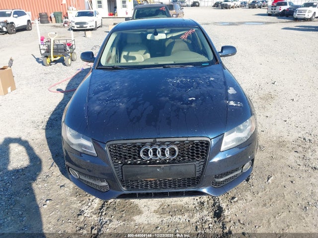 2011 AUDI A4 WAUFFAFL2BA103771 Photo 5