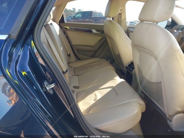 2011 AUDI A4 WAUFFAFL2BA103771 Photo 7