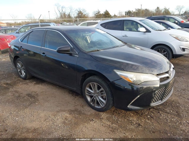 Aukcja sprzedaży 2015 Toyota Camry Se, vin: 4T1BF1FK6FU080780, numer aukcji: 44004151